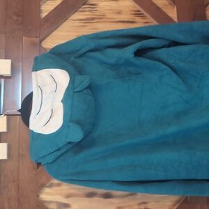 Snorlax oneies, size Large.
